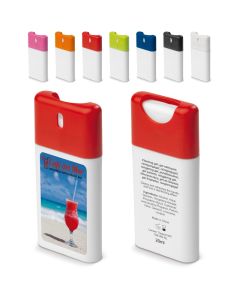 Reinigungsspray im handlichen Format (ab 250 Stück)