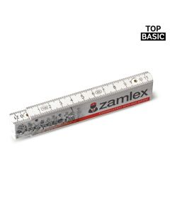 Kleiner Zollstock aus PVC, 1 Meter (ab 100 Stück)