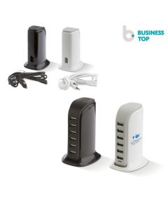 USB Powerstation 6 Ports (ab 25 Stück)