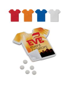Pfefferminzdose T-Shirts inkl. Digitaldruck (ab 250 Stück)