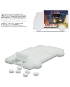 LKW Pfefferminzdose inkl. Digitaldruck (ab 250 Stück)
