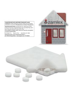 Haus Pfefferminzdose inkl. Digitaldruck (ab 250 Stück)