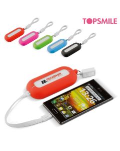 Powerbank Bumper 4000mAh (ab 25 Stück)