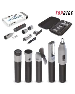 Multi-Tool-Powerbank 2200mAh (ab 25 Stück)