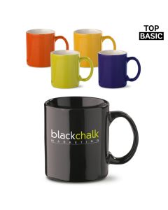 Farbige Tasse Oslo 300 ml (ab 100 Stück)