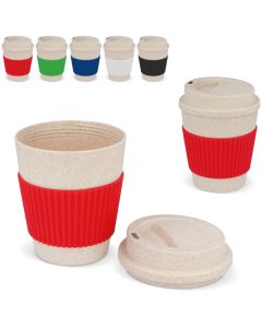 Bambusfaser Becher 360 ml (ab 100 Stück)