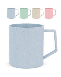 Becher Pflanzenfaser 350 ml (ab 100 Stück)