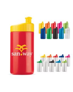 Sportflasche Design 500 ml (ab 100 Stück)