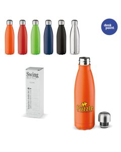Thermoflasche Swing 500ml (ab 50 Stück)