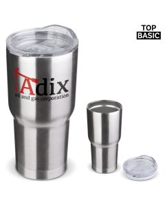Iso Becher 850 ml (ab 50 Stück)