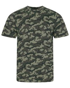 Just Ts - Camo T