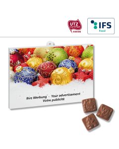 Gubor Classic Schoko-Adventskalender (ab 250 Stück)