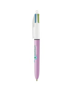 BIC 4 Colours Fashion (ab 250 Stk.)