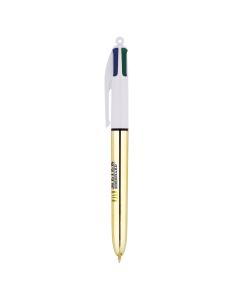 BIC 4 Colours Shine (ab 250 Stk.)