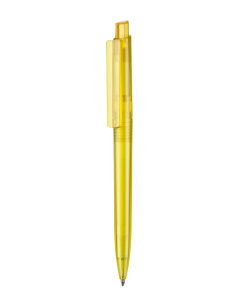 Ritter-Pen Kugelschreiber CREST FROZEN mit Logo bedrucken