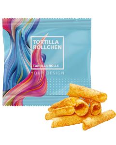 Tortilla Röllchen, 10g