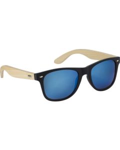 Sonnenbrille aus ABS und Bambus Luis
