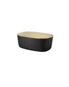 RIG-TIG BOX-IT Brotkasten black