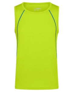 James&Nicholson - Men´s Sports Tanktop