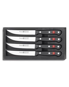 Wüsthof GOURMET Steakmessersatz 4-tlg