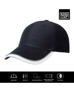 Superior Heavy Twill Reflex Cap