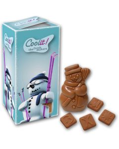 Adventskalender SURPRISE Schneemann (ab 100 Stück)