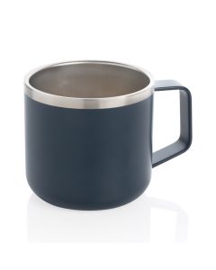 Stainless-Steel Camping-Tasse