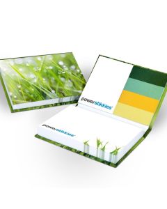 Hardcover-Set 01 mit individualisierbaren Papiermarkern