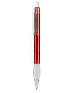 Ritter-Pen Kugelschreiber DIVA TRANSPARENT mit Logo bedrucken