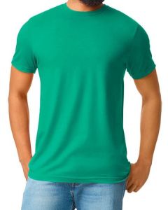 Gildan - Softstyle® CVC Adult T-Shirt