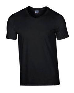 Gildan - Softstyle® Adult V-Neck T-Shirt