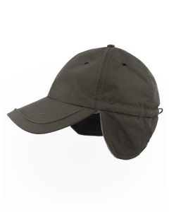 Atlantis Headwear - Techno Flap Cap Recycled