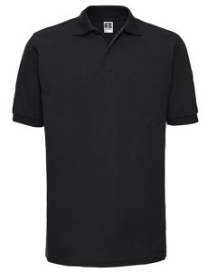 Russell - Hardwearing Polycotton Polo