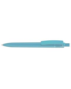 RECYCLED PET PEN STEP F, hellblau