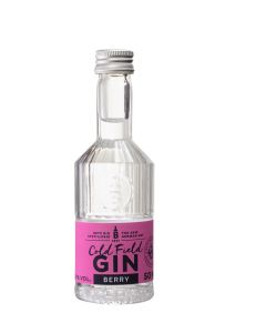 Cold Field Gin BERRY 50 ml