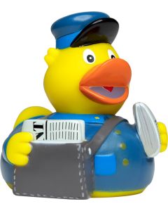 Quietsche-Ente Zeitungsente