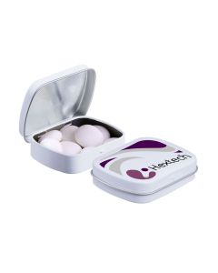 Mini Klappdeckeldose Mentos