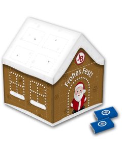 Dostler Adventskalenderhaus (ab 100 Stück)