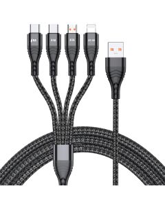 Highspeed Ladekabel "Duo USB-C"