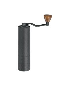 Zassenhaus Kaffee- und Espressomühle Barista Pro graphite black