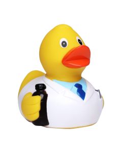 Quietsche-Ente Apotheker