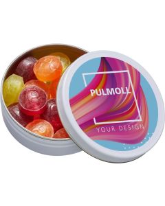 XSTaschendose mit Pulmoll Pastillen