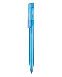 Ritter-Pen Kugelschreiber FRESH TRANSPARENT mit Logo bedrucken