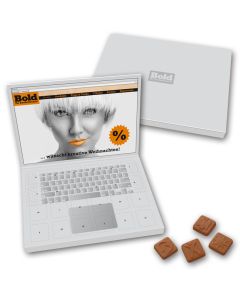 Adventskalender Laptop Großbriefformat (ab 100 Stück)