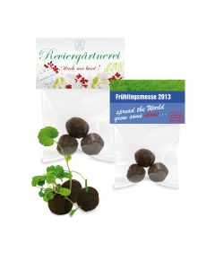 Mini Pflanzkügelchen als Werbeartikel: Verteilen Sie Freude mit den Wonder Balls