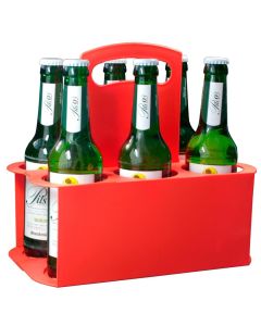 Bierflaschenträger "Take 6"
