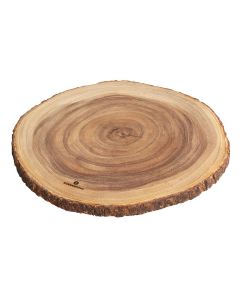 Zassenhaus Servierplatte Akazie 45cm