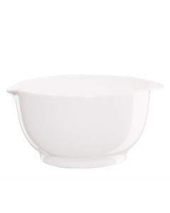 Küchenprofi Teigschüssel 4L weiss BAKE
