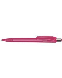 BEAT transparent, magenta