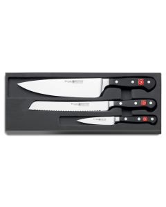 Wüsthof CLASSIC Messersatz 9660 3-tlg